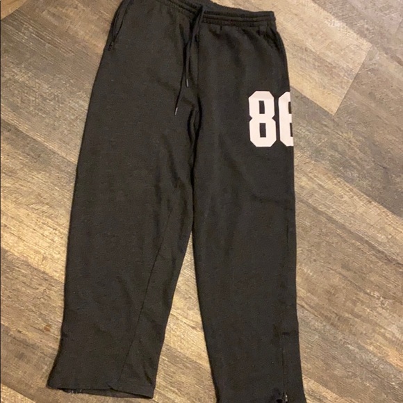 PINK Victoria's Secret Pants - Pink Victoria’s Secret L/G gray sweatpants 30x30
